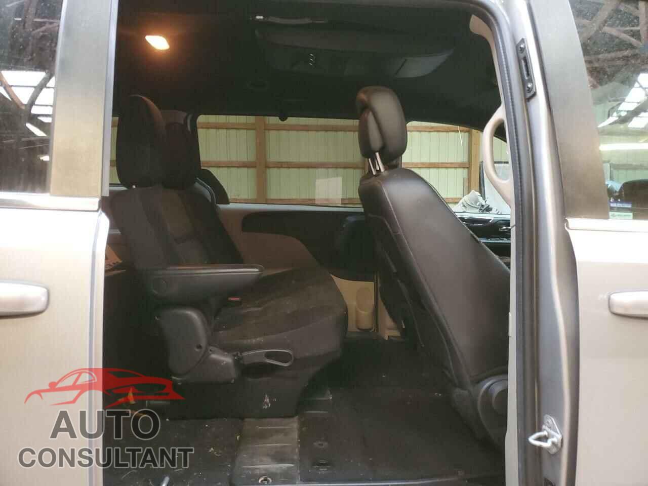 DODGE CARAVAN 2017 - 2C4RDGBG2HR572963