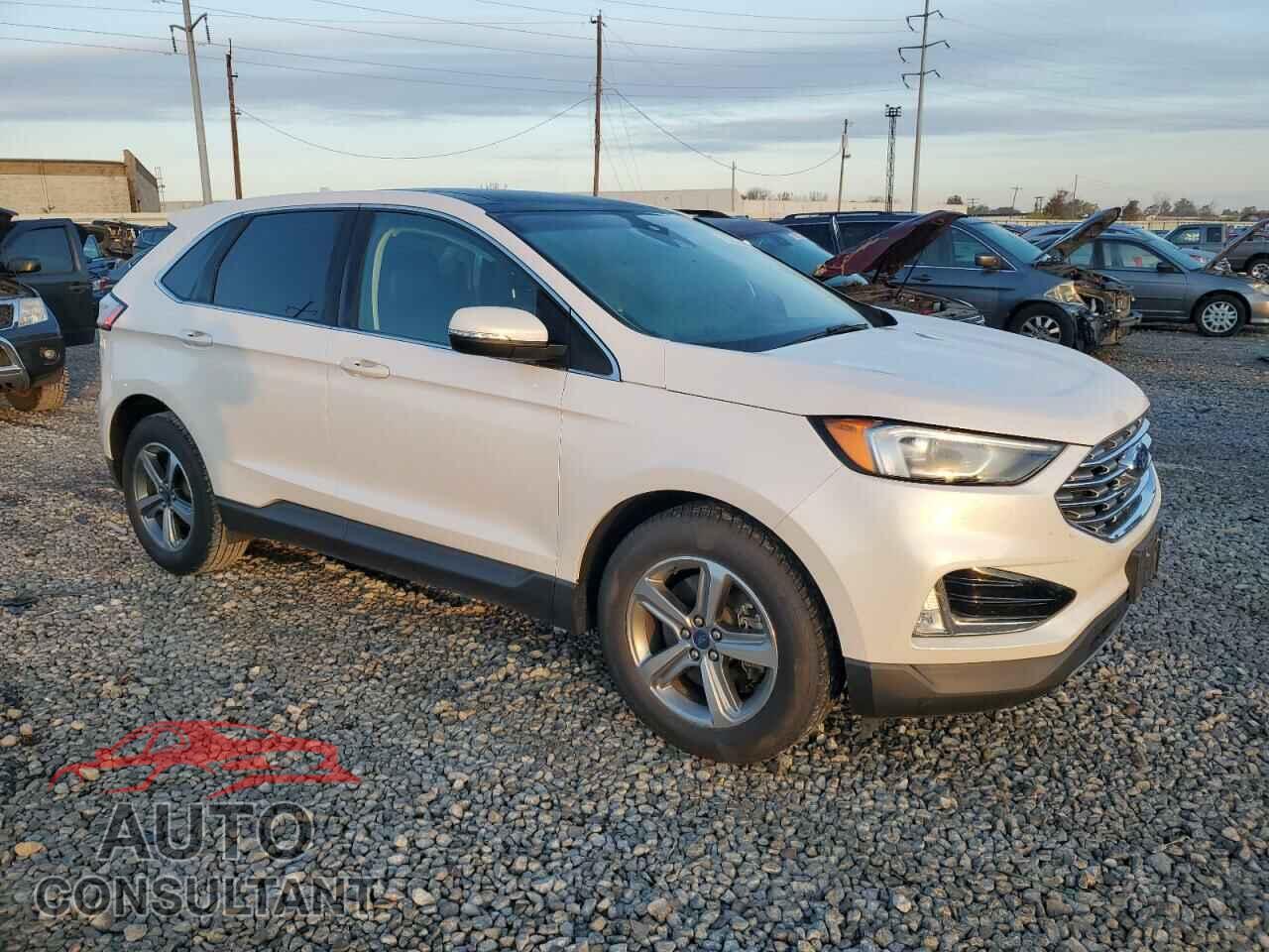FORD EDGE 2019 - 2FMPK4J98KBC50712