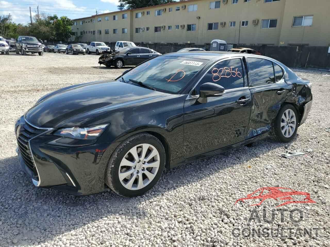 LEXUS GS200 2017 - JTHBA1BL2HA004347