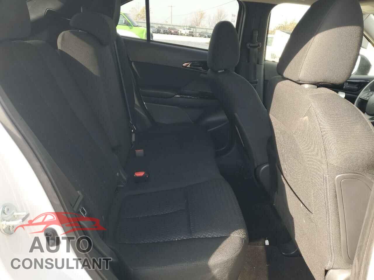 MITSUBISHI ECLIPSE 2023 - JA4ATVAA2PZ031928