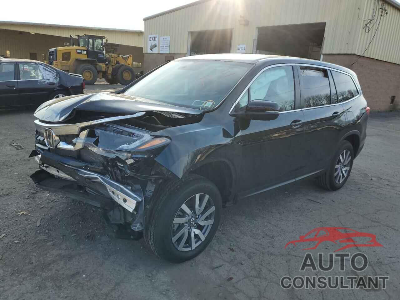 HONDA PILOT 2021 - 5FNYF6H5XMB032174