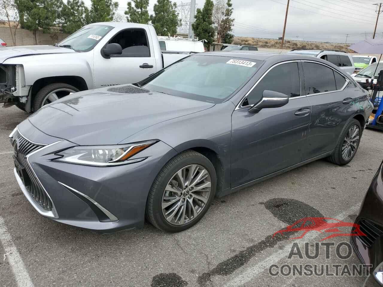 LEXUS ES250 2021 - 58AD11D10MU007556