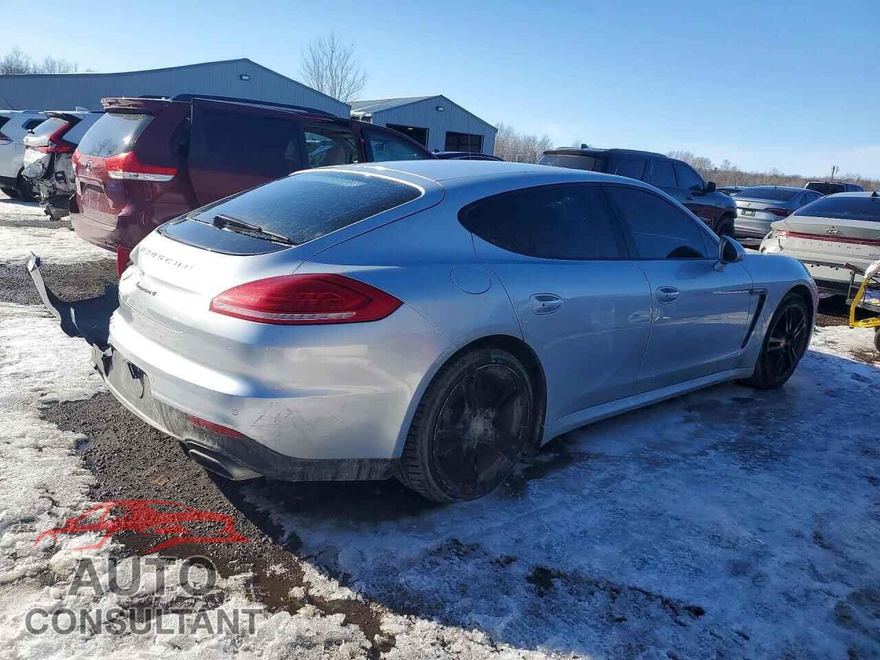 PORSCHE PANAMERA 2014 - WP0AA2A74EL011842