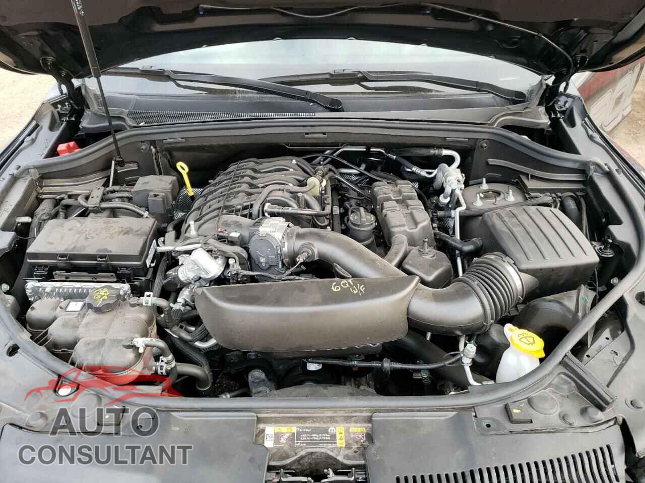 DODGE DURANGO 2023 - 1C4RDJFGXPC678768