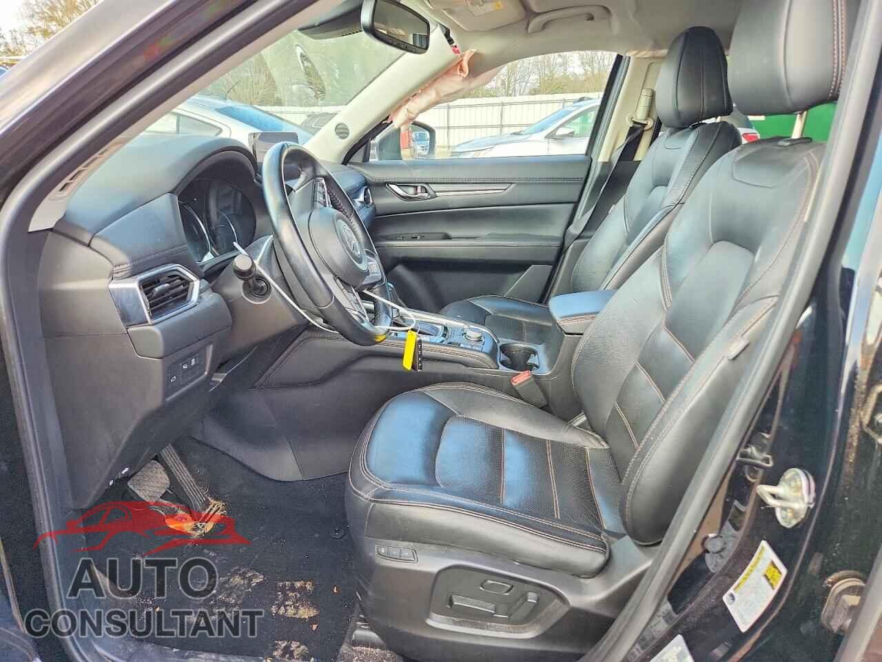 MAZDA CX-5 2021 - JM3KFBDM7M1493473