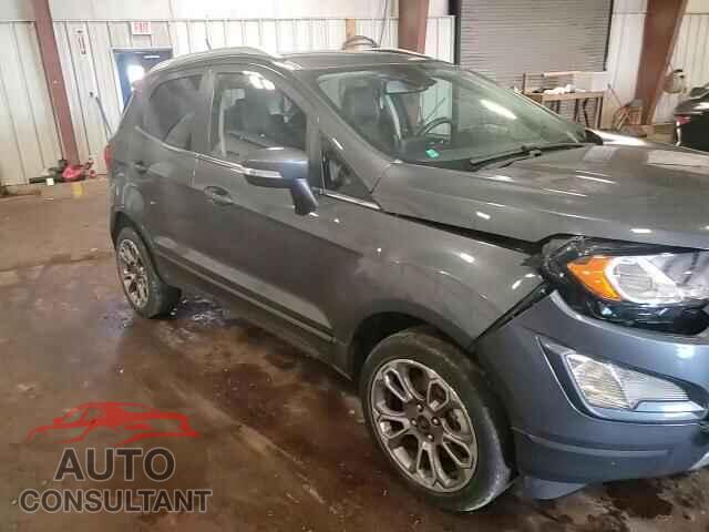 FORD ECOSPORT 2020 - MAJ6S3KL3LC340944