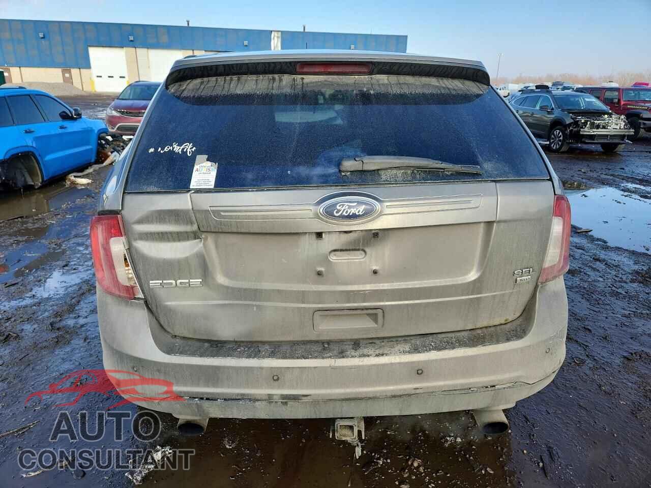 FORD EDGE 2014 - 2FMDK4JC1EBB45903