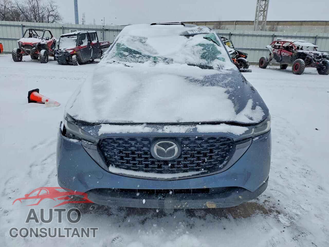 MAZDA UNKNOWN 2025 - JM3KFBCM7S0696643