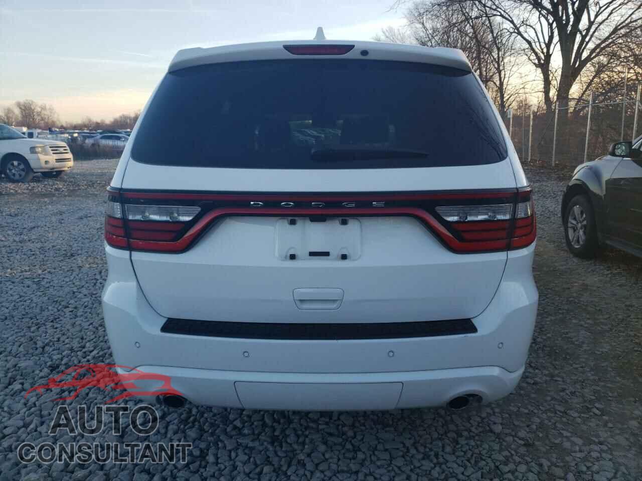 DODGE DURANGO 2019 - 1C4SDJCT1KC744992