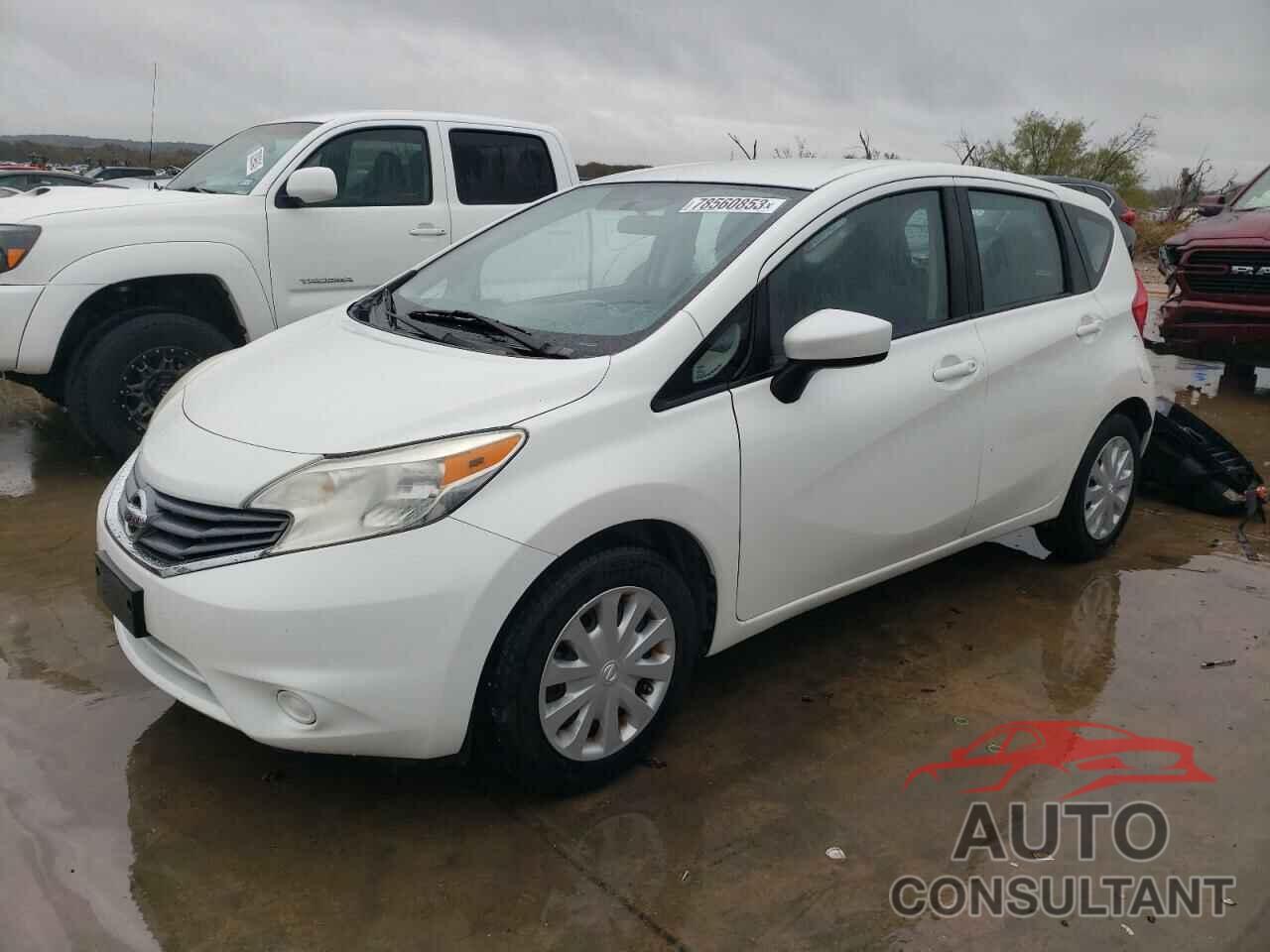 NISSAN VERSA 2015 - 3N1CE2CP3FL377164