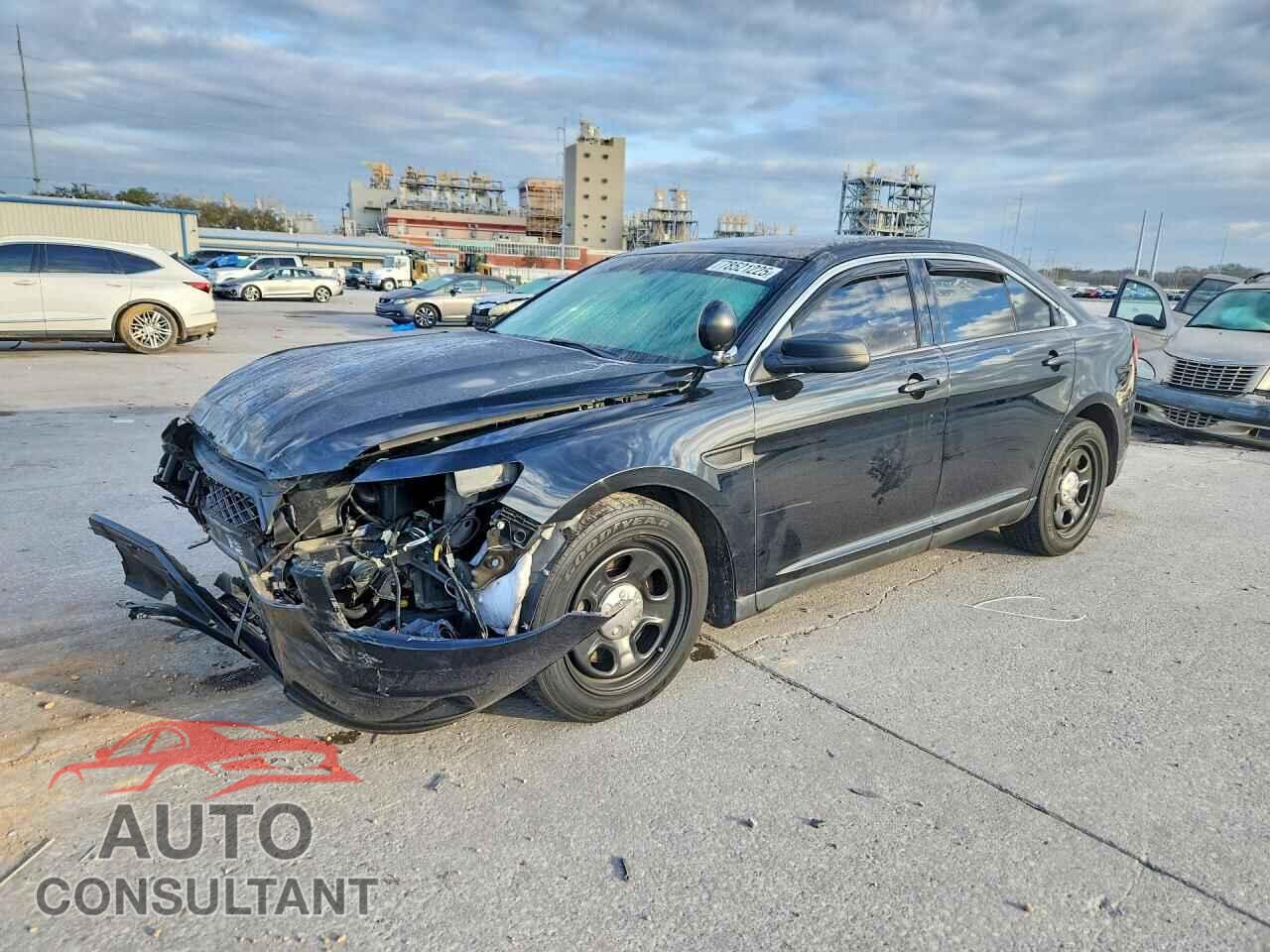 FORD TAURUS 2014 - 1FAHP2MK9EG182503