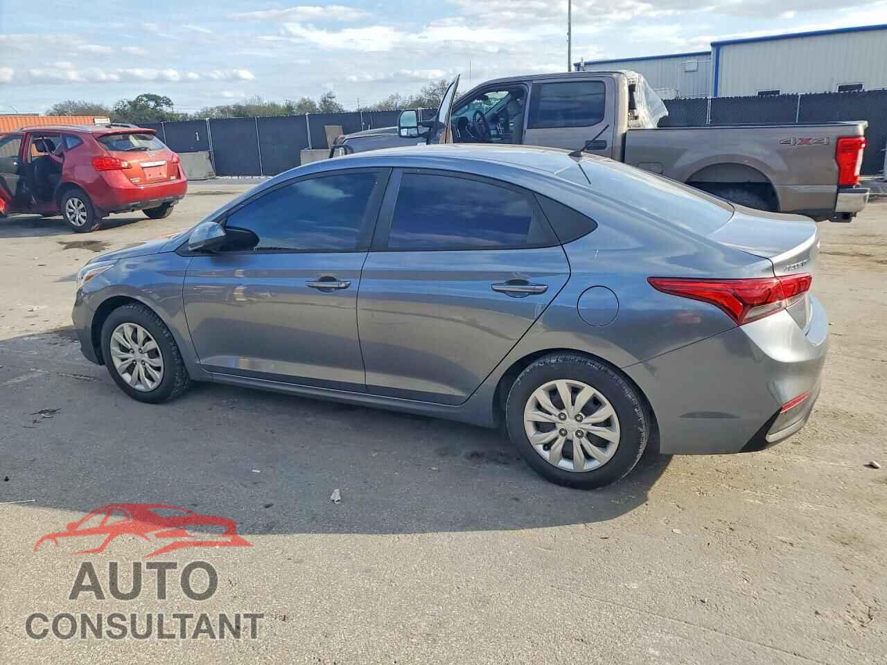 HYUNDAI ACCENT 2020 - 3KPC24A62LE098560