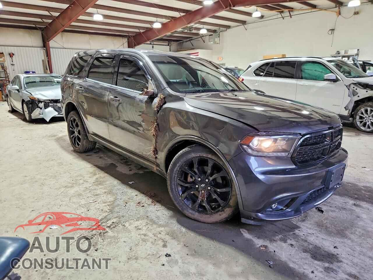 DODGE DURANGO 2019 - 1C4RDJAG6KC606613