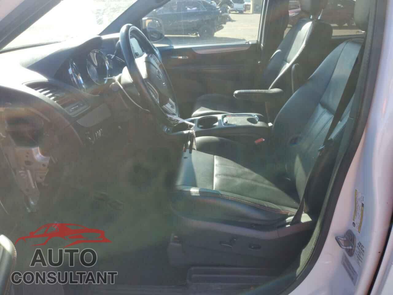 DODGE CARAVAN 2016 - 2C4RDGEG9GR319262