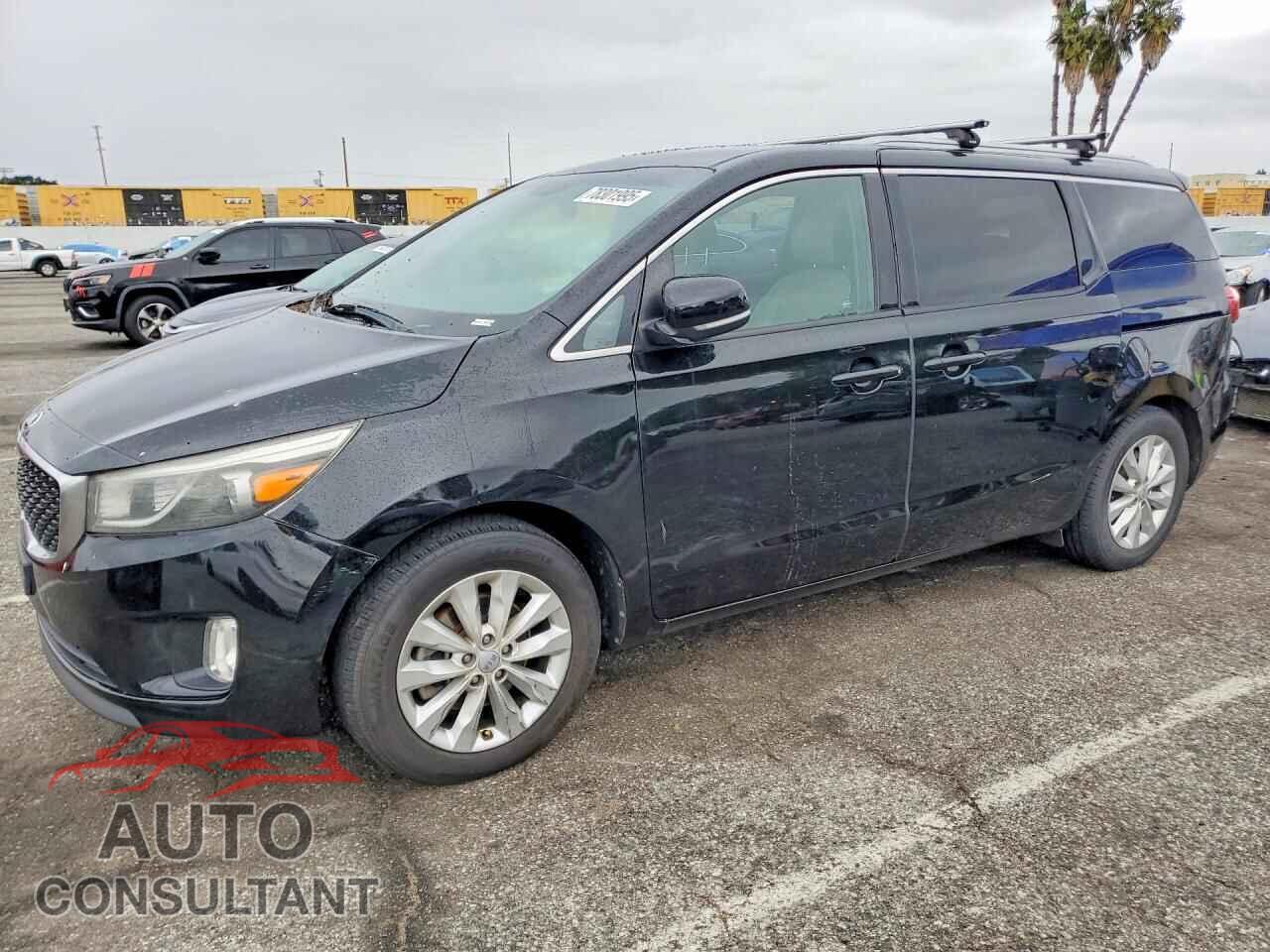 KIA All Models 2016 - KNDMC5C11G6138146
