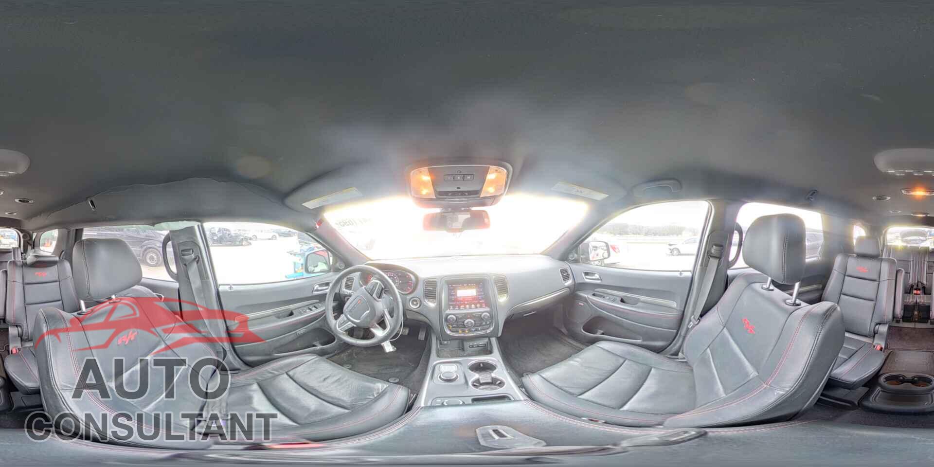 DODGE DURANGO 2016 - 1C4SDJCT7GC394694