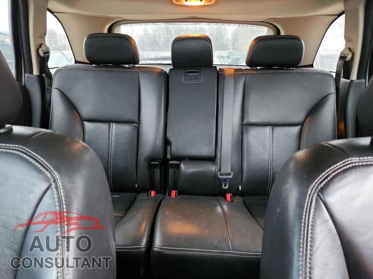 FORD EDGE 2010 - 2FMDK4JC2ABB49338