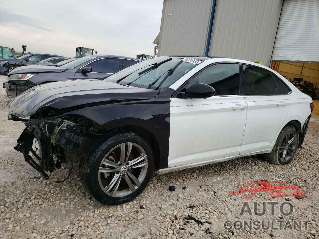 VOLKSWAGEN JETTA 2019 - 3VWCB7BU6KM262196