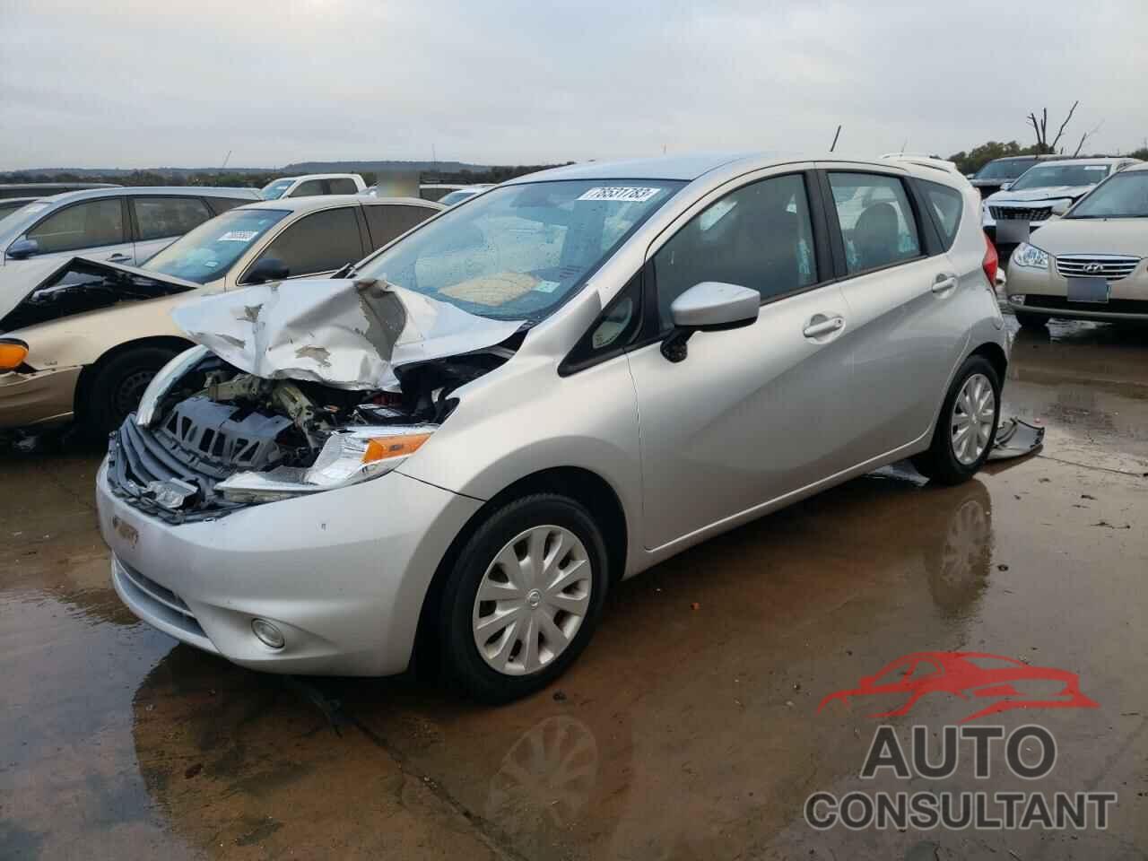 NISSAN VERSA 2016 - 3N1CE2CP8GL398707