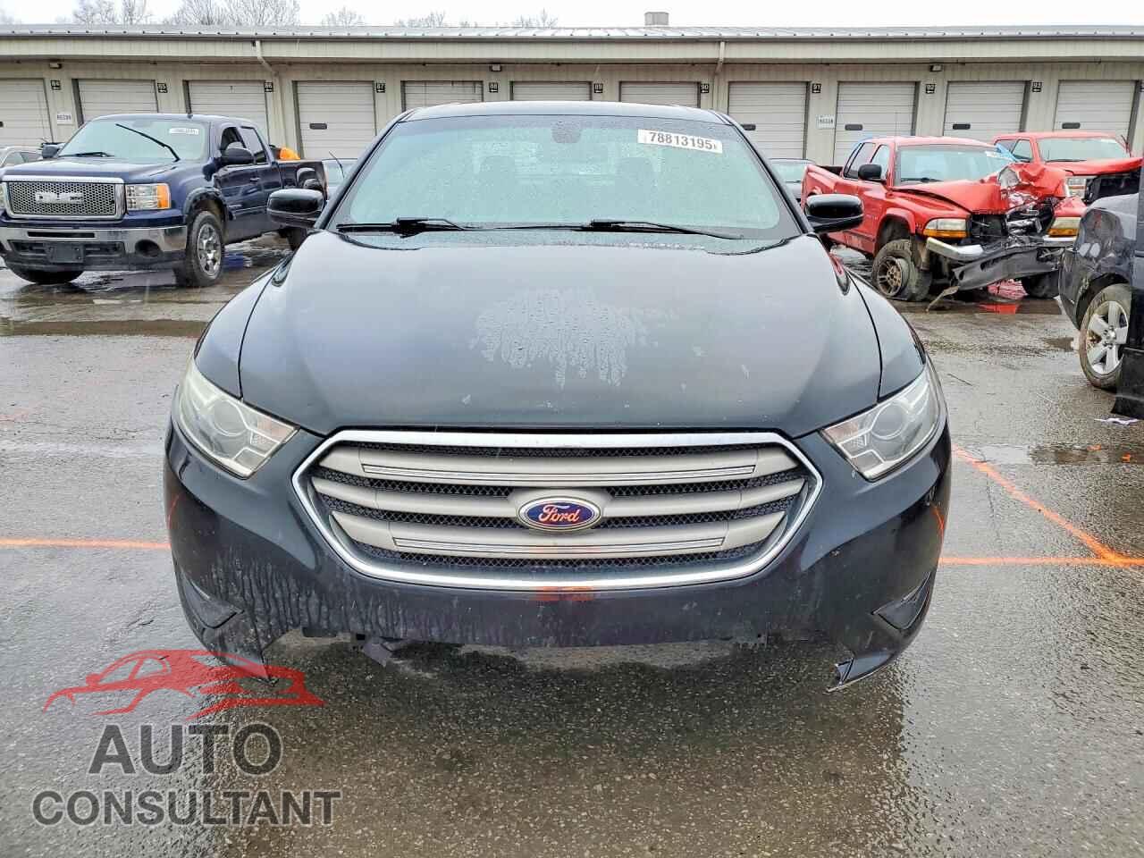 FORD TAURUS 2013 - 1FAHP2E80DG190555
