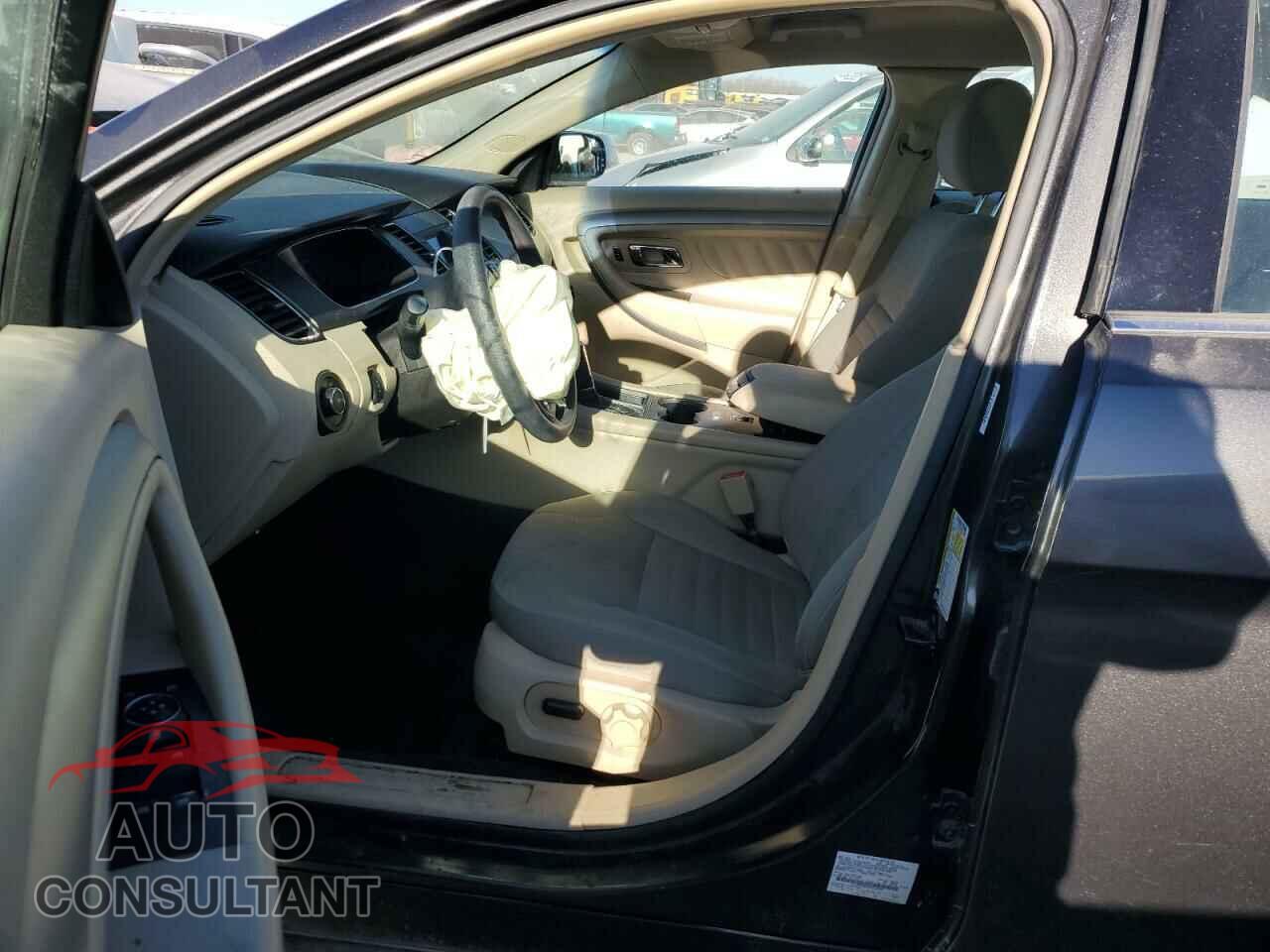 FORD TAURUS 2017 - 1FAHP2D89HG130460