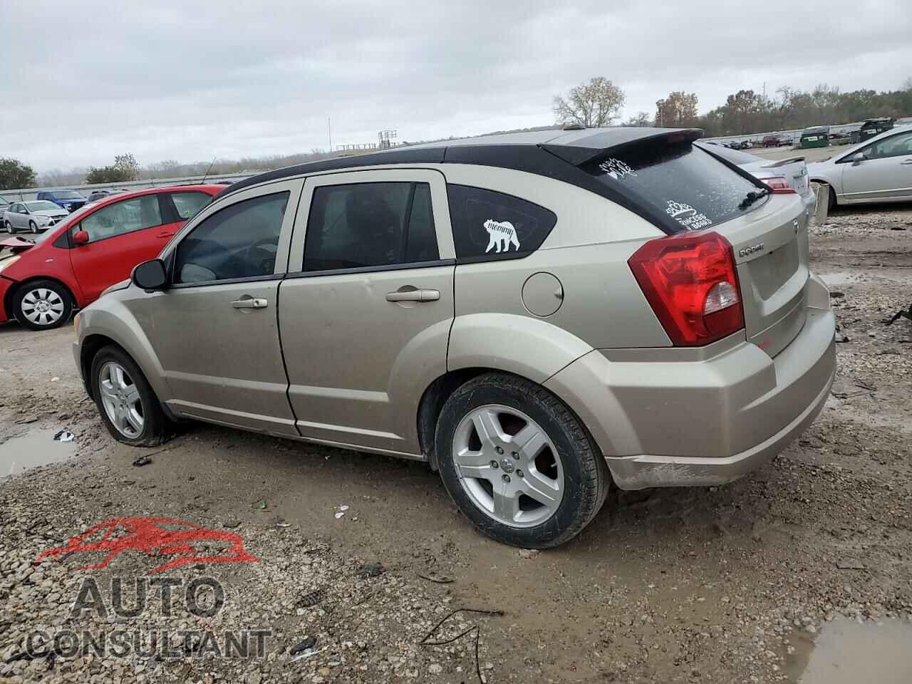 DODGE CALIBER 2009 - 1B3HB48A69D202088
