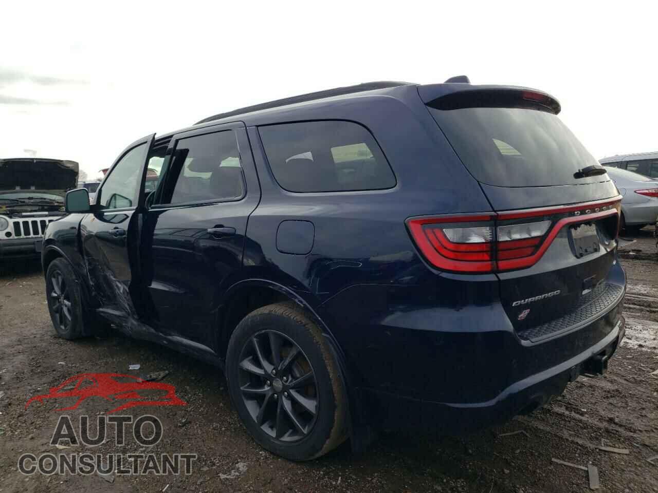 DODGE DURANGO 2018 - 1C4RDJDG5JC243117