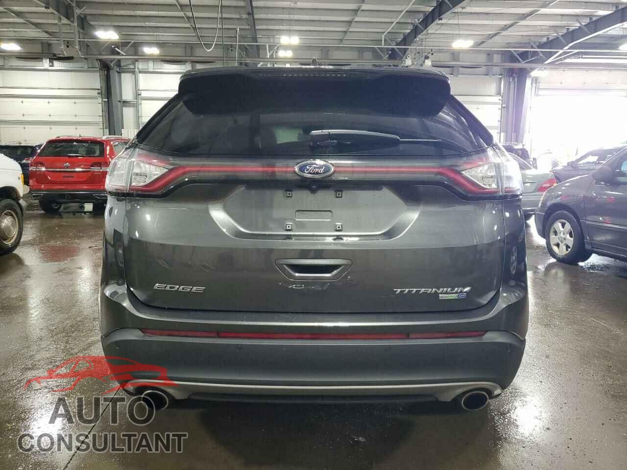 FORD EDGE 2018 - 2FMPK4K96JBB90801