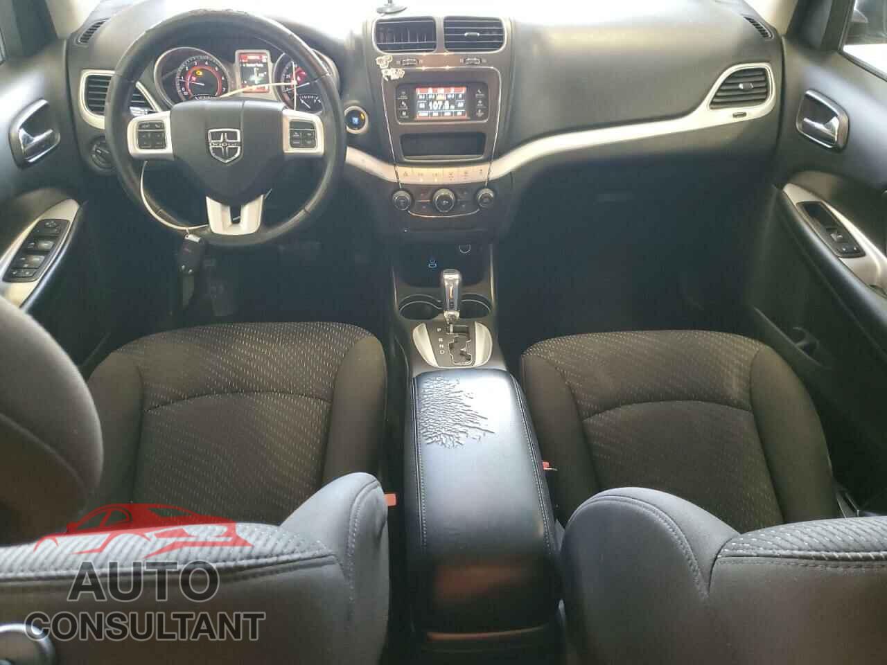 DODGE JOURNEY 2017 - 3C4PDCAB7HT630231