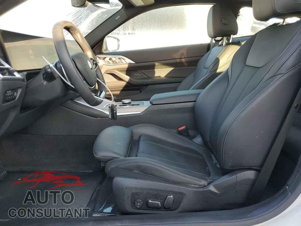 BMW 4 SERIES 2025 - WBA43DA00SCS89006