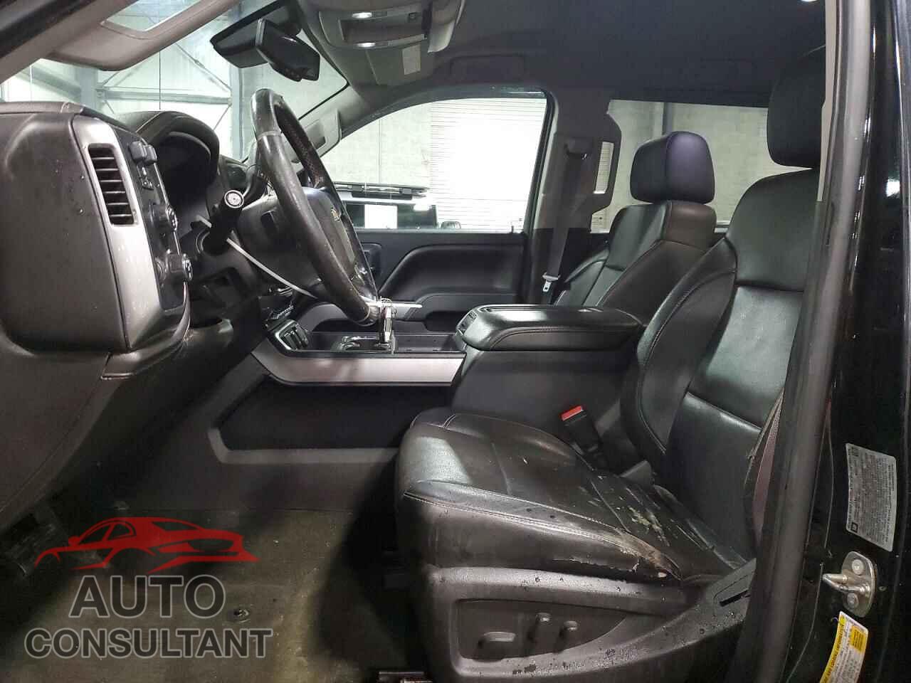 CHEVROLET SILVERADO 2015 - 1GC4K0E80FF574355