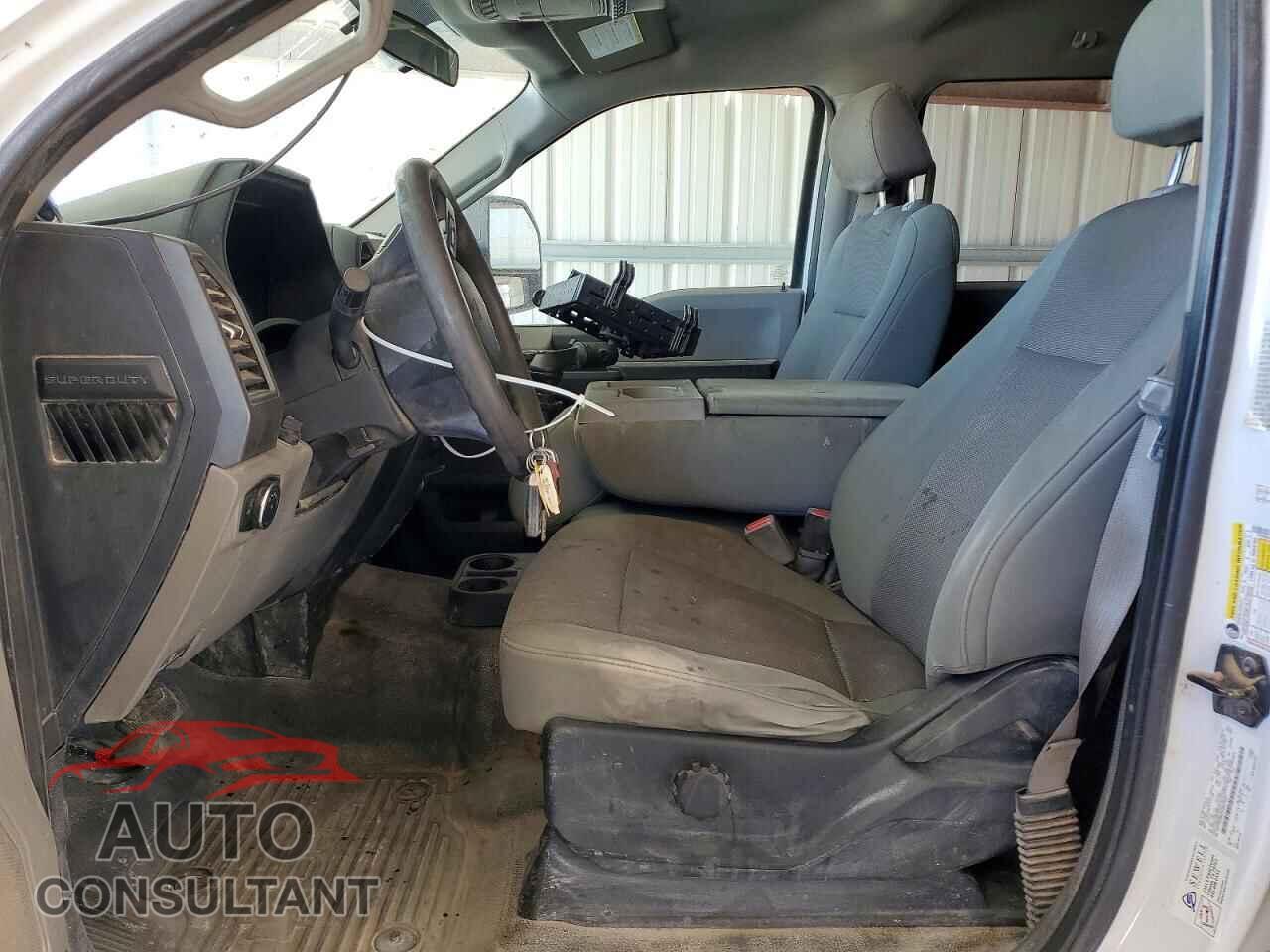 FORD F250 2017 - 1FT7W2B61HEE73401