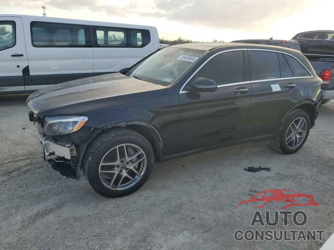 MERCEDES-BENZ GLC-CLASS 2017 - WDC0G4JB6HV006199