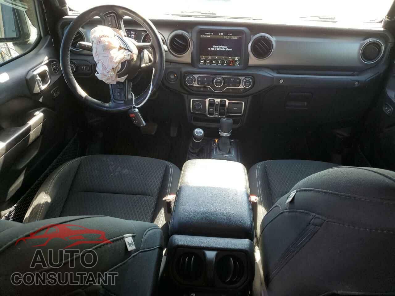 JEEP GLADIATOR 2021 - 1C6JJTAM0ML523650