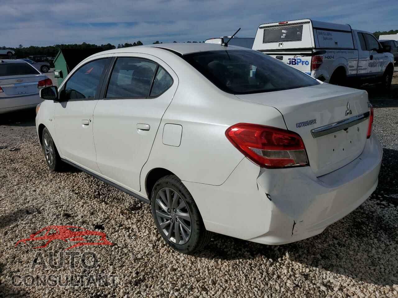 MITSUBISHI MIRAGE 2019 - ML32F3FJ8KHF01656