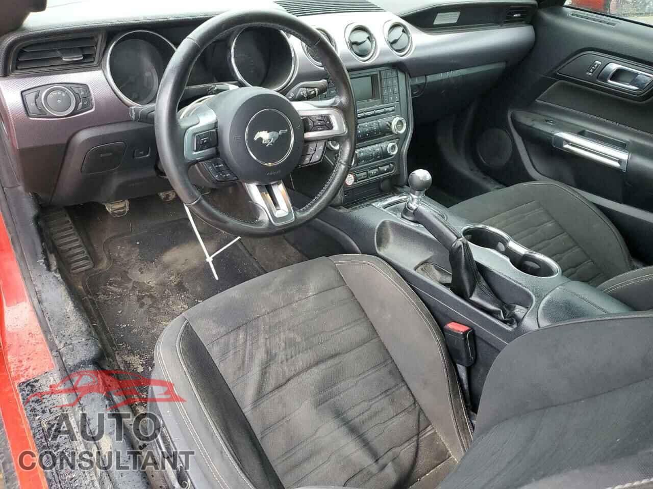 FORD MUSTANG 2015 - 1FA6P8CF9F5423827