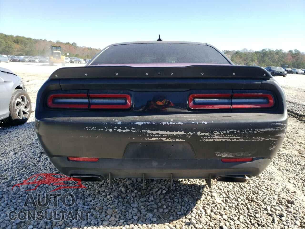 DODGE CHALLENGER 2016 - 2C3CDZFJ8GH315144
