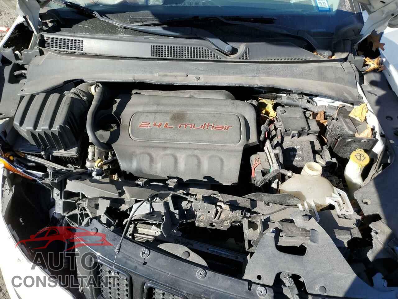 JEEP COMPASS 2018 - 3C4NJDBB3JT492097