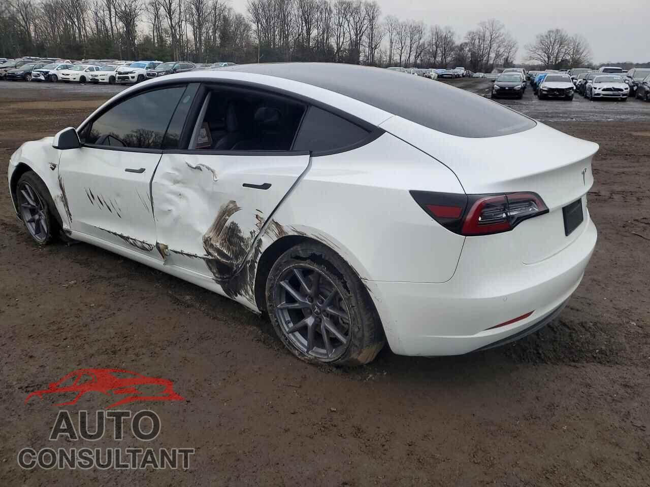 TESLA MODEL 3 2021 - 5YJ3E1EA7MF961207