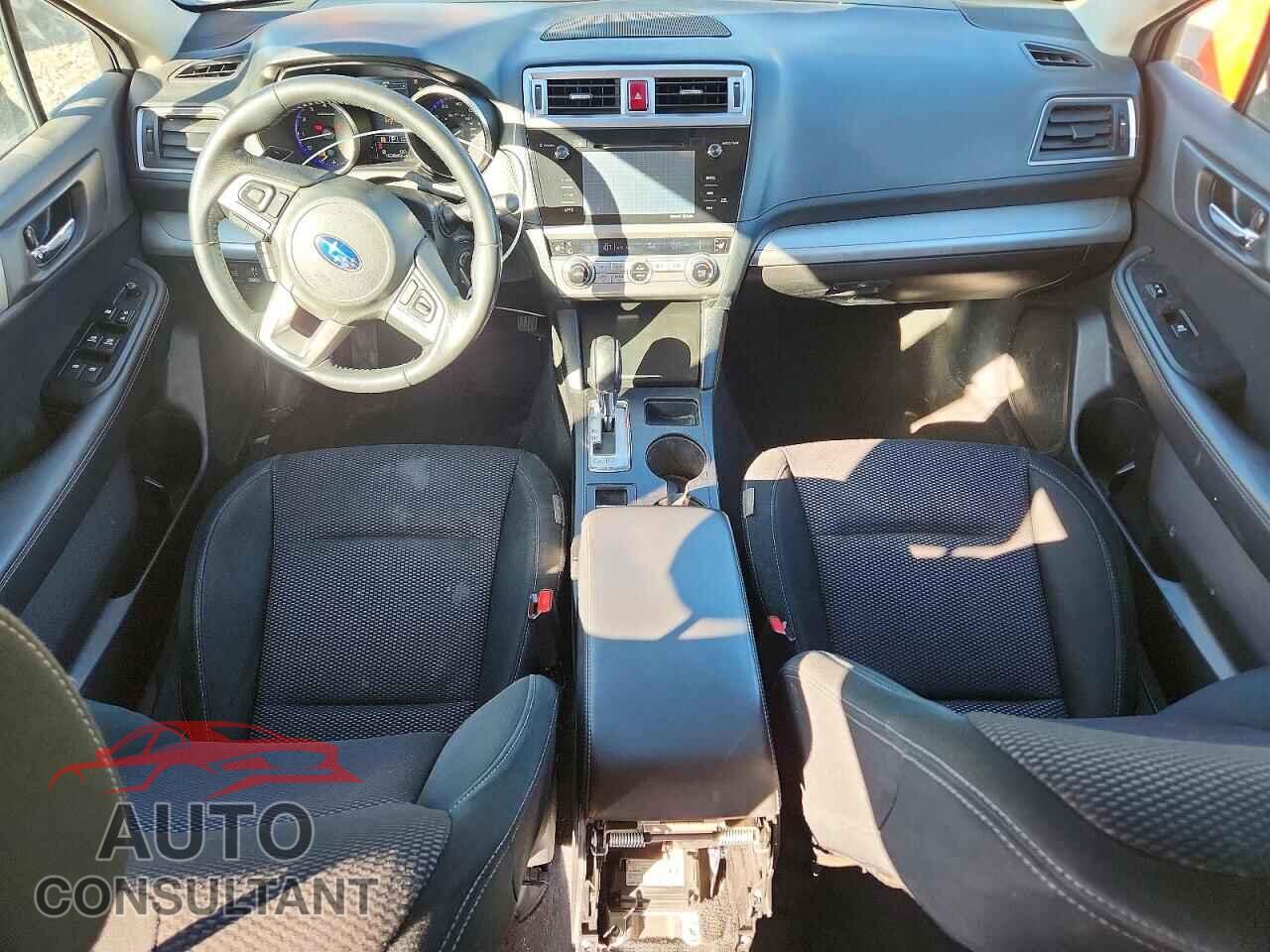 SUBARU OUTBACK 2017 - 4S4BSAFC1H3216620