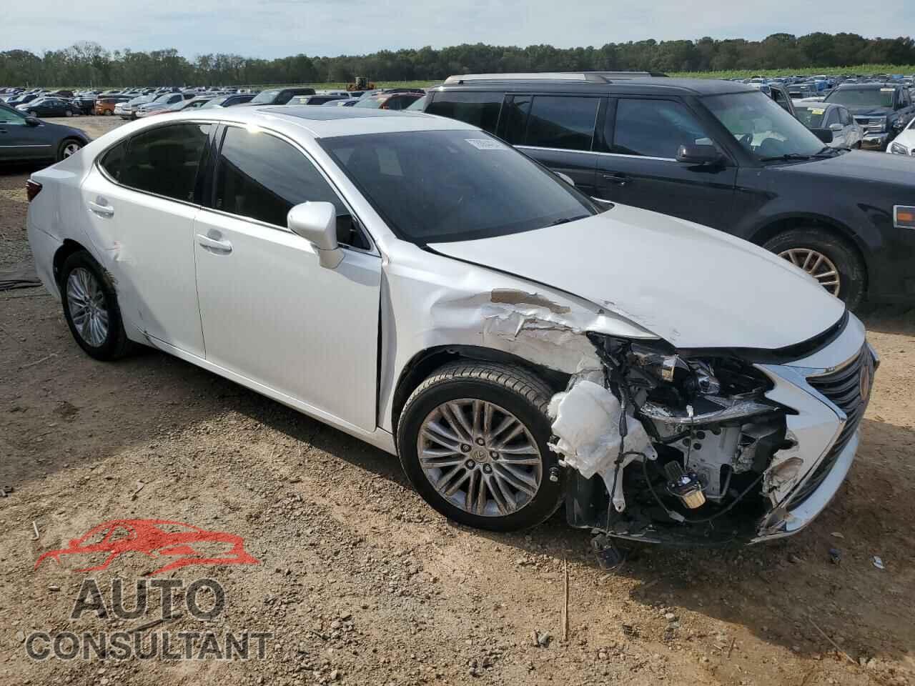 LEXUS ES350 2016 - JTHBK1GG9G2237322