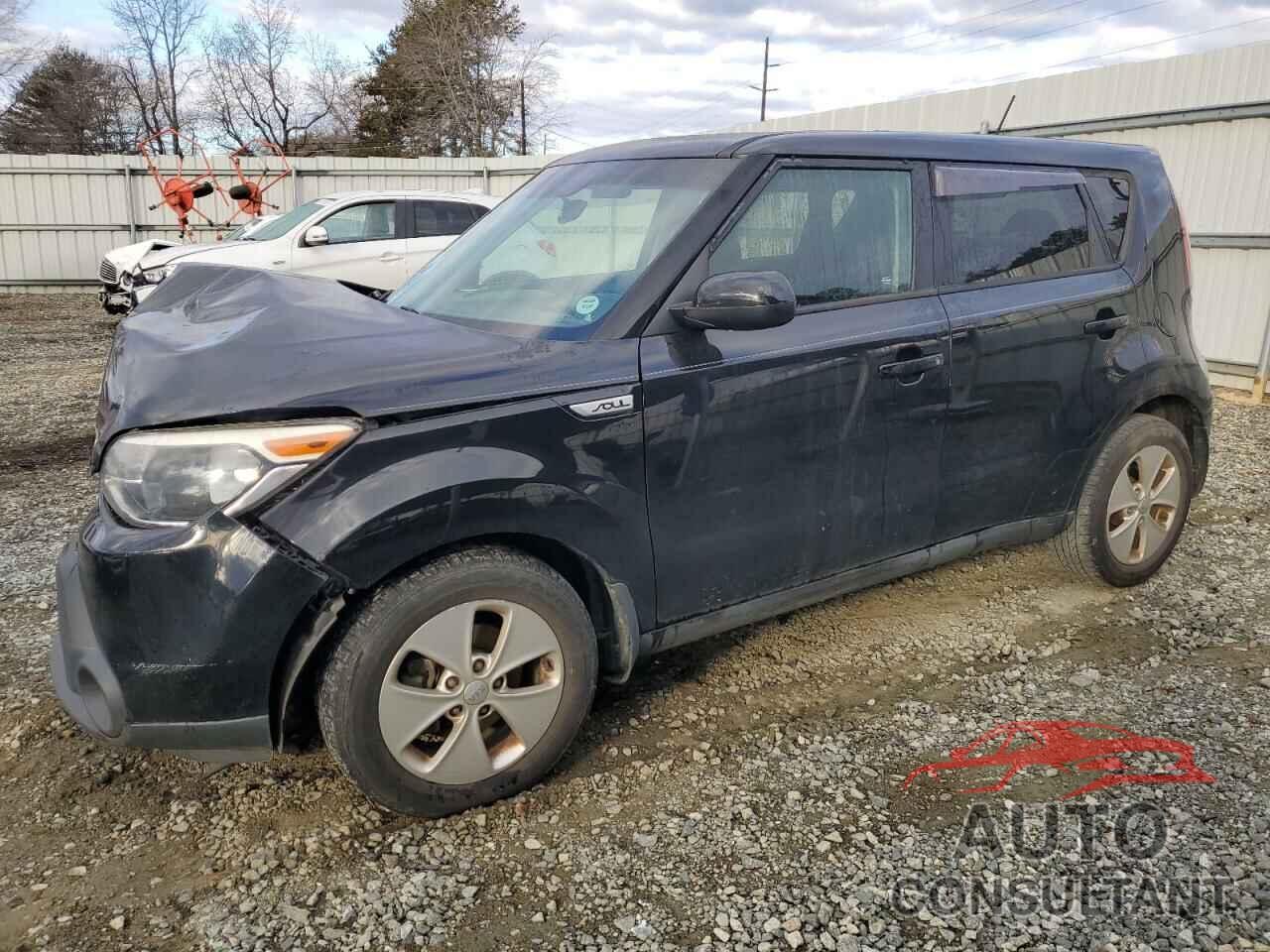 KIA SOUL 2015 - KNDJN2A26F7791541