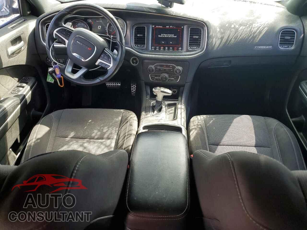 DODGE CHARGER 2018 - 2C3CDXHG9JH238801