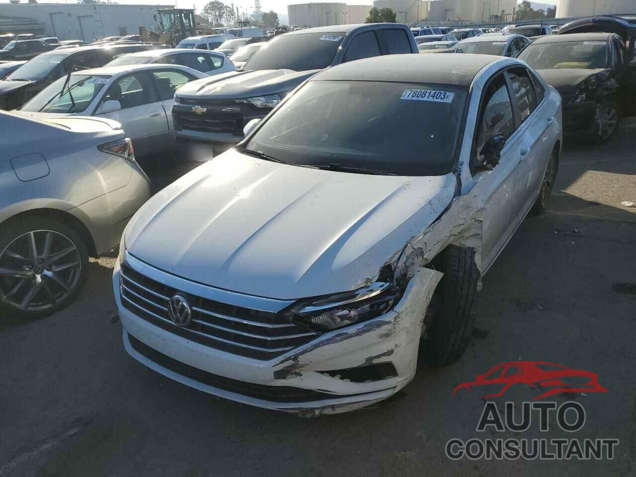 VOLKSWAGEN JETTA 2021 - 3VWC57BUXMM071407