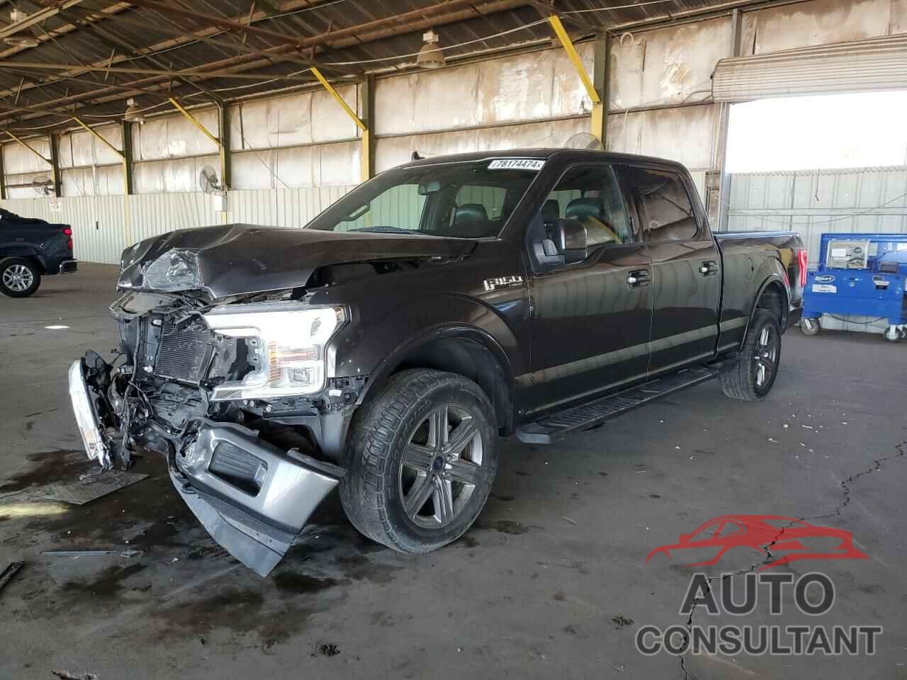 FORD F-150 2018 - 1FTFW1EG7JKC25204