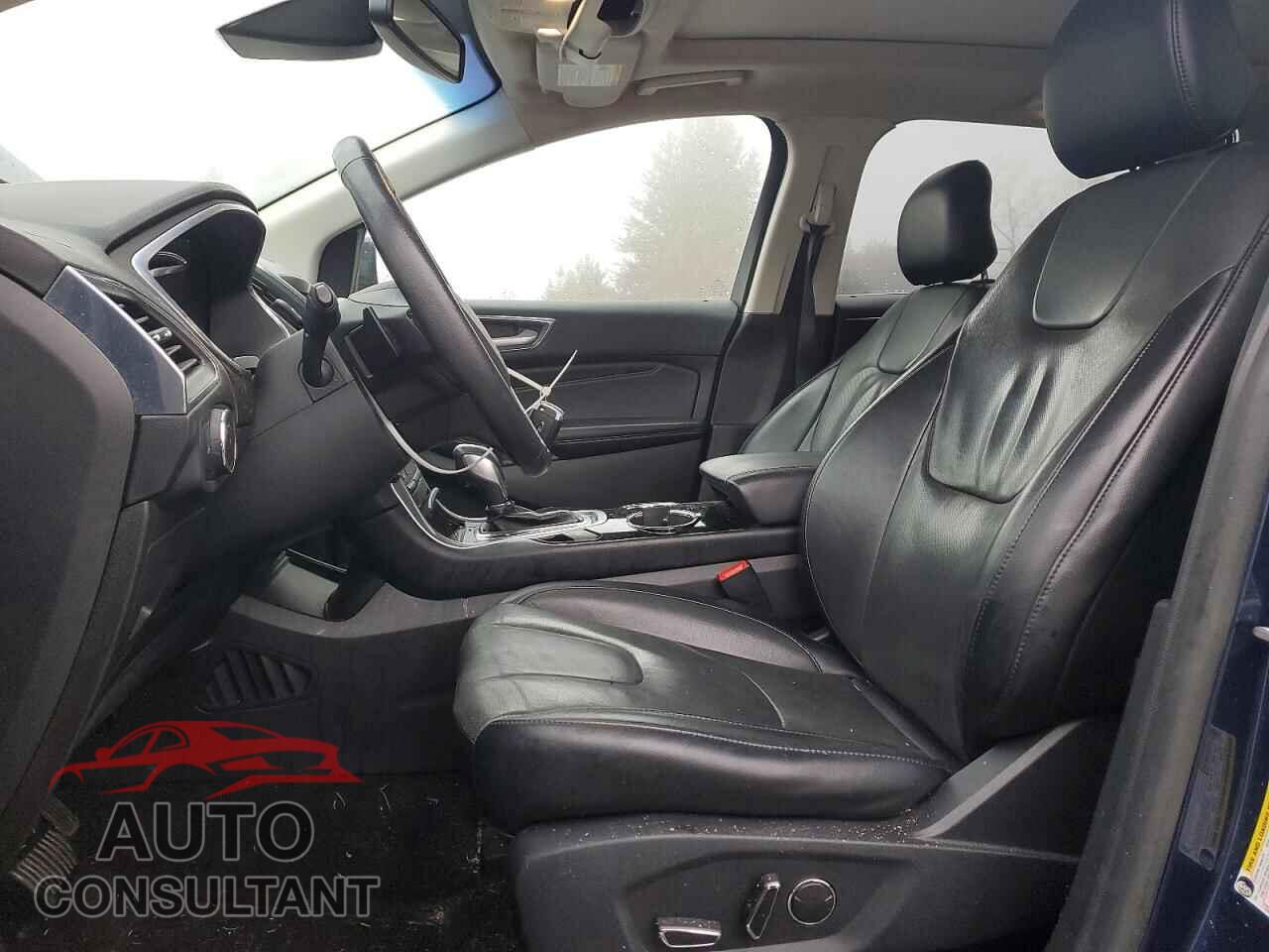 FORD EDGE 2017 - 2FMPK4K8XHBC39600