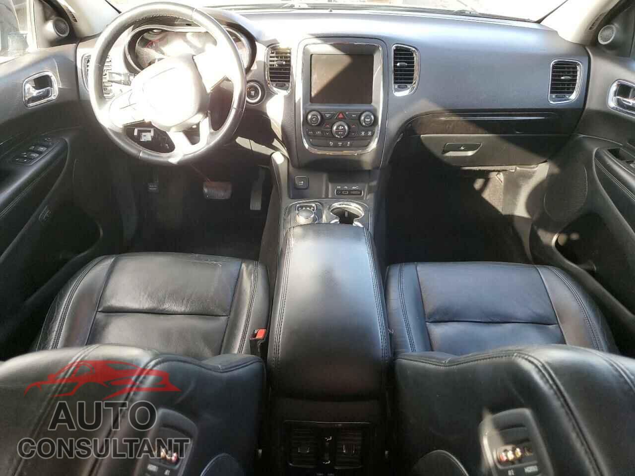DODGE DURANGO 2014 - 1C4RDJDG8EC475426