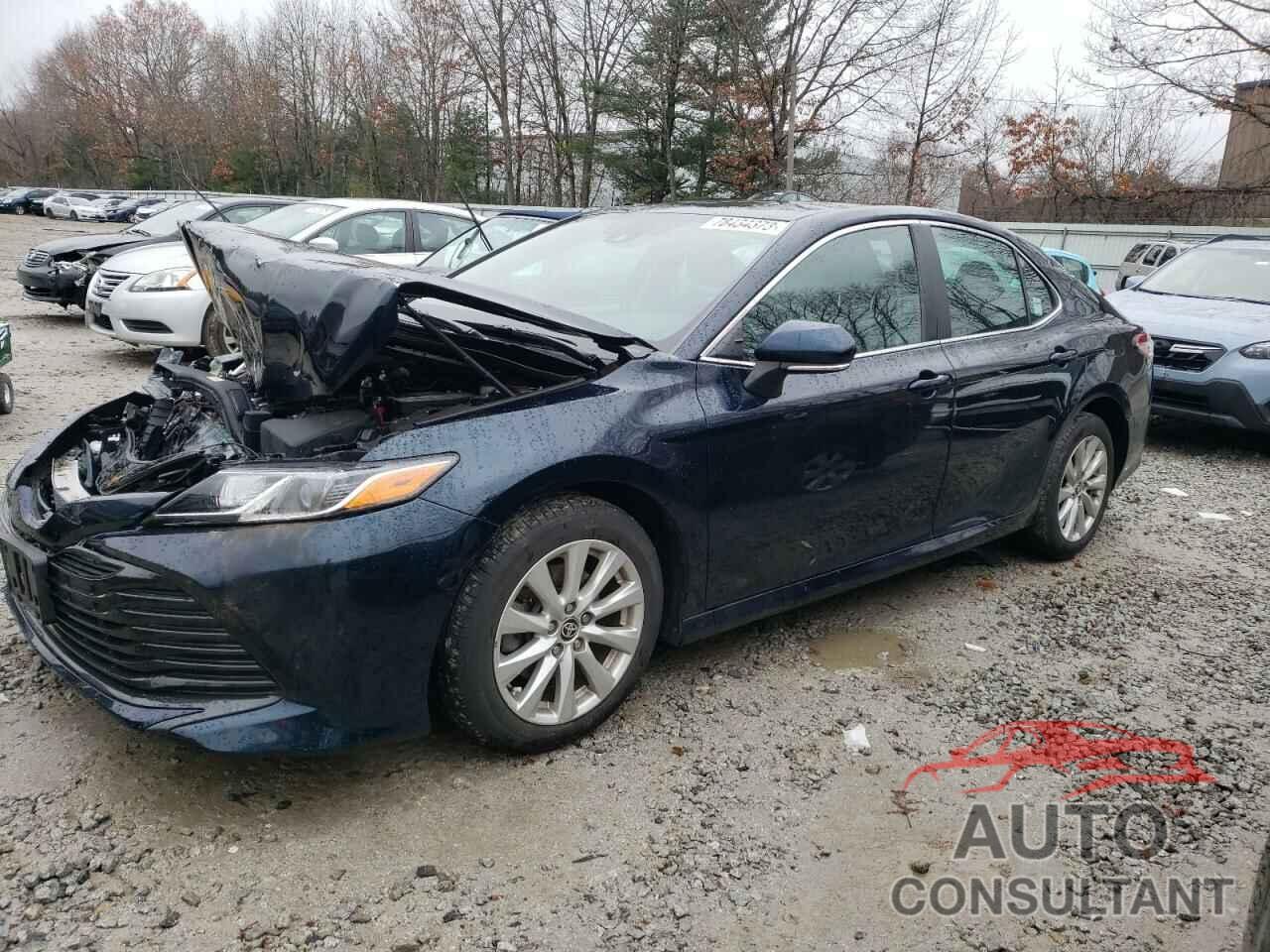 TOYOTA CAMRY 2020 - 4T1C11BK5LU009879
