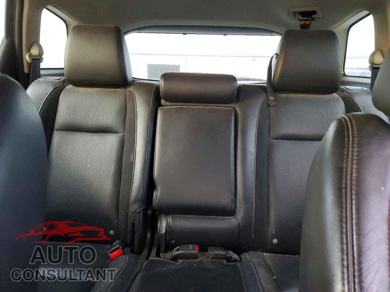 MAZDA CX-9 2013 - JM3TB3CA8D0405727