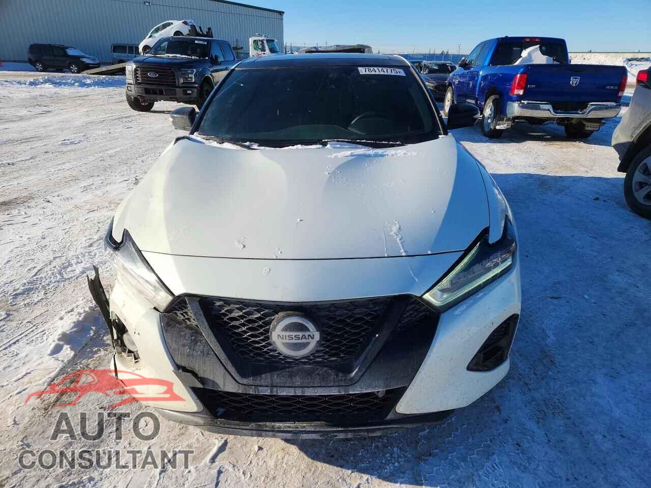NISSAN MAXIMA 2021 - 1N4AA6EV3MC502116